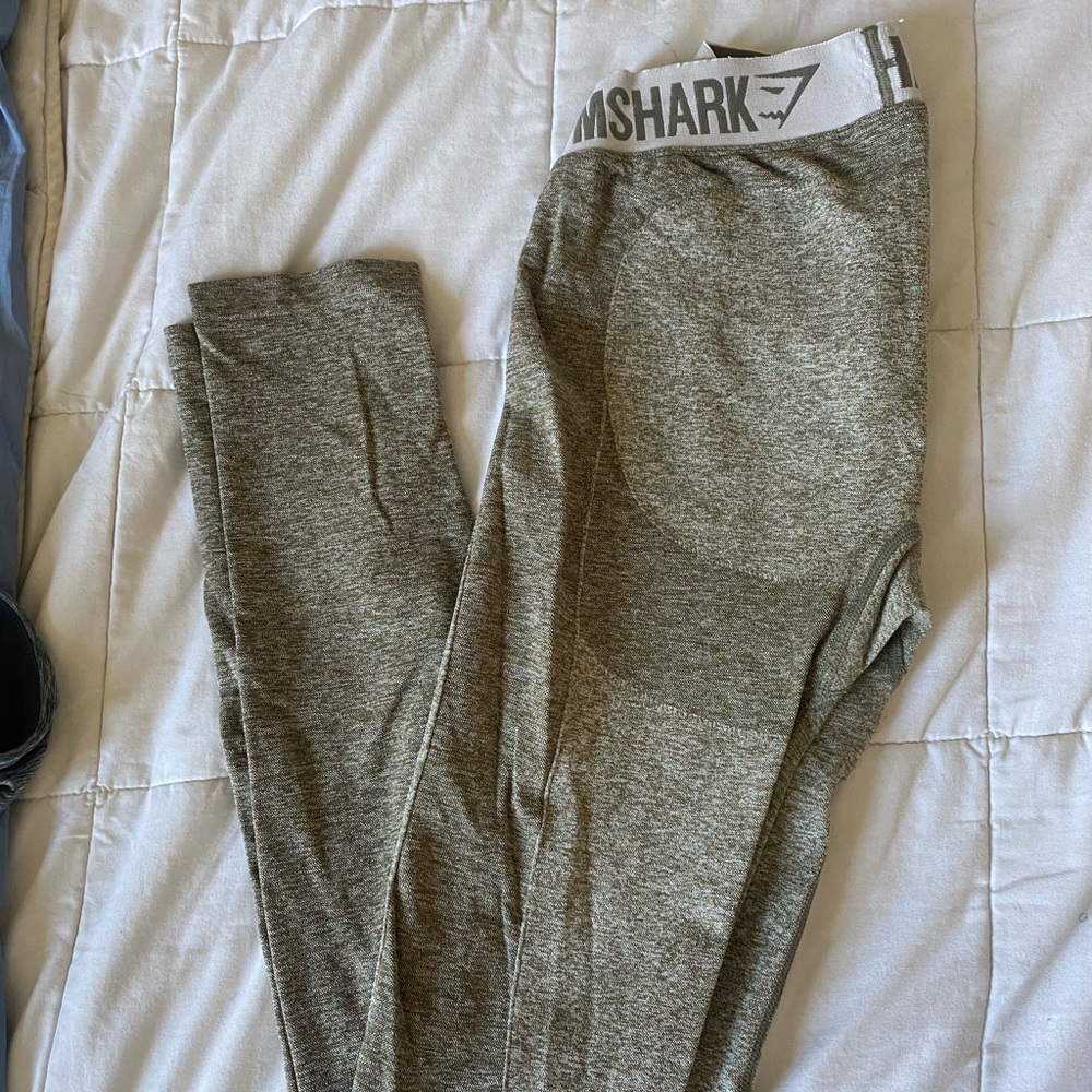 gymshark flex leggings